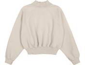 Vorschau: CHAMPION Damen Sweatshirt Mock Turtle Neck Long Sleeves