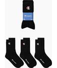 Vorschau: CHAMPION Herren Socken 3Pack Crew Socks