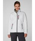 Vorschau: HELLYHANSEN Damen Funktionsjacke W CREW MIDLAYER JACKET