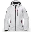 Vorschau: HELLYHANSEN Damen Funktionsjacke W CREW HOODED MIDLAYER JACKET