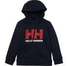 Vorschau: HELLYHANSEN Kinder Funktionsjacke K HH LOGO HOODIE