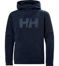 Vorschau: HELLYHANSEN Kinder Kapuzensweat JR DAYBREAKER HOODIE