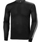 Vorschau: HELLYHANSEN Herren Unterhemd HH LIFA STRIPE CREW