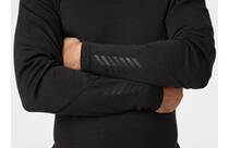 Vorschau: HELLYHANSEN Herren Unterhemd LIFA MERINO MIDWEIGHT HOODIE