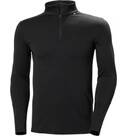Vorschau: HELLYHANSEN Herren Unterhemd LIFA MERINO MIDWEIGHT 1/2 ZIP