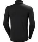 Vorschau: HELLYHANSEN Herren Unterhemd LIFA MERINO MIDWEIGHT 1/2 ZIP