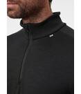 Vorschau: HELLYHANSEN Herren Unterhemd LIFA MERINO MIDWEIGHT 1/2 ZIP