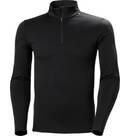 Vorschau: HELLYHANSEN Herren Unterhemd LIFA MERINO LWEIGHT 1/2 ZIP