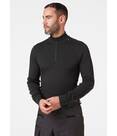 Vorschau: HELLYHANSEN Herren Unterhemd LIFA MERINO LWEIGHT 1/2 ZIP