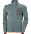 Vorschau: HELLYHANSEN Herren Jacke LIFA MERINO MIDLAYER