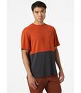 Vorschau: HELLYHANSEN Herren Unterhemd HH LIFA ACTIVE SOLEN RELAX TEE