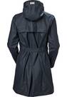 Vorschau: HELLYHANSEN Damen Regenmantel W KIRKWALL II RAINCOAT