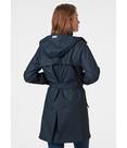 Vorschau: HELLYHANSEN Damen Regenmantel W KIRKWALL II RAINCOAT