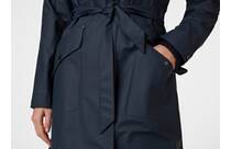 Vorschau: HELLYHANSEN Damen Regenmantel W KIRKWALL II RAINCOAT
