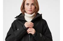 Vorschau: HELLYHANSEN Damen Regenmantel W ASPIRE RAIN COAT