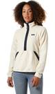 Vorschau: HELLYHANSEN Damen Unterjacke W RIG FLEECE 1/2 ZIP