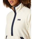 Vorschau: HELLYHANSEN Damen Unterjacke W RIG FLEECE 1/2 ZIP