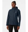 Vorschau: HELLYHANSEN Damen Regenjacke W SEVEN J JACKET