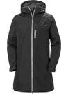 Vorschau: HELLYHANSEN Damen Regenmantel LONG BELFAST WINTER