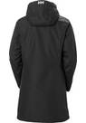 Vorschau: HELLYHANSEN Damen Regenmantel LONG BELFAST WINTER