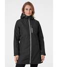 Vorschau: HELLYHANSEN Damen Regenmantel LONG BELFAST WINTER