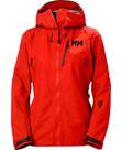 Vorschau: HELLYHANSEN Damen Funktionsjacke W ODIN 9 WORLD INFIN SHELL JKT