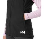 Vorschau: HELLYHANSEN Damen Weste W PARAMOUNT SOFTSHELL VEST