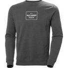 Vorschau: HELLYHANSEN Herren Sweatshirt F2F ORGANIC COTTON SWEATER