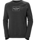 Vorschau: HELLYHANSEN Damen Sweatshirt W F2F ORGANIC COTTON SWEATER