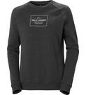 Vorschau: HELLYHANSEN Damen Sweatshirt W F2F ORGANIC COTTON SWEATER