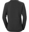 Vorschau: HELLYHANSEN Damen Sweatshirt W F2F ORGANIC COTTON SWEATER