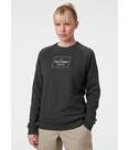 Vorschau: HELLYHANSEN Damen Sweatshirt W F2F ORGANIC COTTON SWEATER