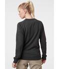 Vorschau: HELLYHANSEN Damen Sweatshirt W F2F ORGANIC COTTON SWEATER