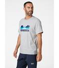 Vorschau: HELLYHANSEN Herren Shirt NORD GRAPHIC