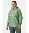 Vorschau: HELLYHANSEN Damen Funktionsjacke W BLAZE 3L SHELL JACKET