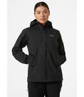 Vorschau: HELLYHANSEN Damen Funktionsjacke W VERGLAS 3L SHELL JACKET
