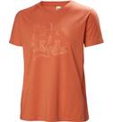 Vorschau: HELLYHANSEN Damen Shirt W HH TECH LOGO T-SHIRT