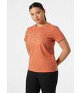 Vorschau: HELLYHANSEN Damen Shirt W HH TECH LOGO T-SHIRT