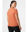 Vorschau: HELLYHANSEN Damen Shirt W HH TECH LOGO T-SHIRT