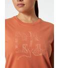 Vorschau: HELLYHANSEN Damen Shirt W HH TECH LOGO T-SHIRT