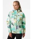 Vorschau: HELLYHANSEN Damen Regenjacke W LOKE PRINT JACKET