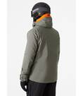 Vorschau: HELLYHANSEN Herren Funktionsjacke POWDERFACE JACKET