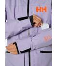 Vorschau: HELLYHANSEN Damen Skijacke W POWDERQUEEN 3.0 JACKET