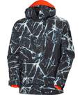 Vorschau: HELLYHANSEN Herren Funktionsjacke ULLR Z INSULATED ANORAK