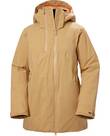 Vorschau: HELLYHANSEN Damen Funktionsjacke W NORA LONG INSULATED JACKET