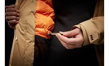 Vorschau: HELLYHANSEN Damen Funktionsjacke W NORA LONG INSULATED JACKET