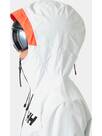 Vorschau: HELLYHANSEN Damen Funktionsjacke W SOGN SHELL