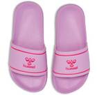 Vorschau: HUMMEL Herren Badesandalen POOL SLIDE JR