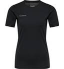 Vorschau: HUMMEL Underwear - Kurzarm First Performance Kurzarmshirt Damen HUMMEL Underwear - Kurzarm First Per