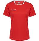 Vorschau: HUMMEL Fußball - Teamsport Textil - Trikots Authentic Poly Trikot kurzarm Damen